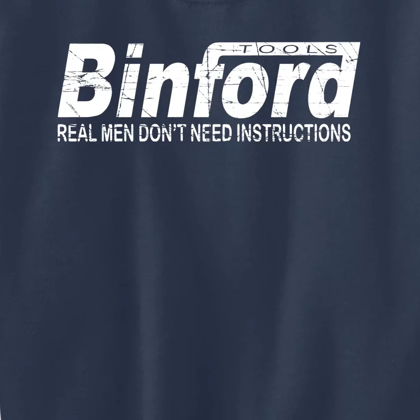 Binford Tools Kids Sweatshirt