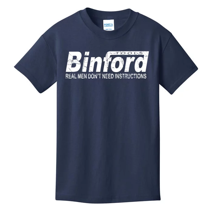 Binford Tools Kids T-Shirt