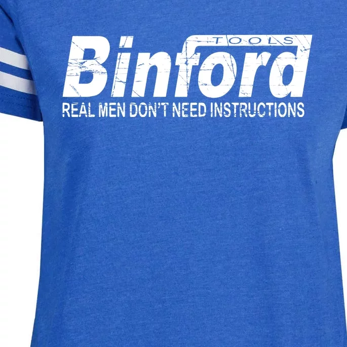 Binford Tools Enza Ladies Jersey Football T-Shirt