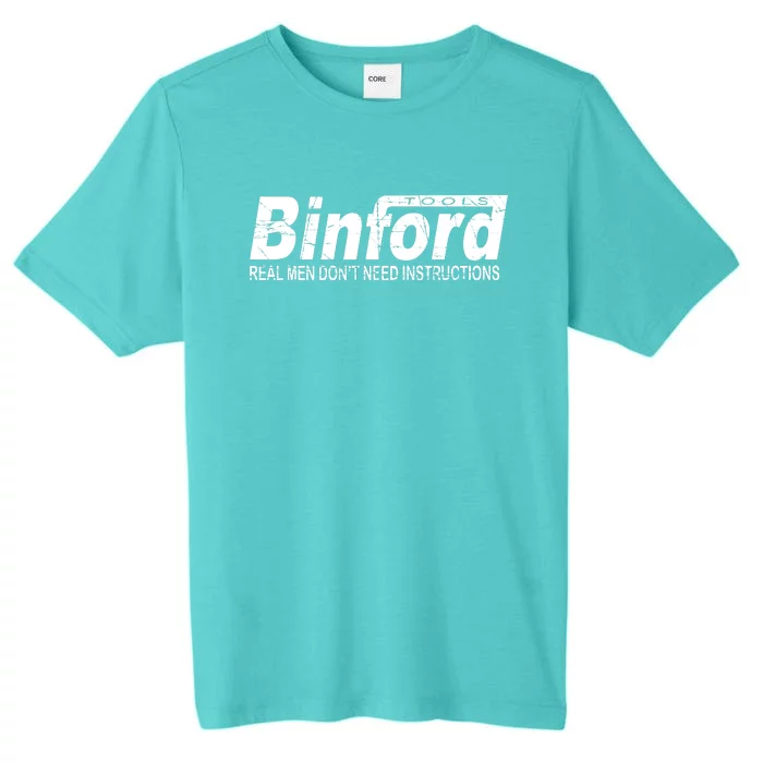 Binford Tools ChromaSoft Performance T-Shirt