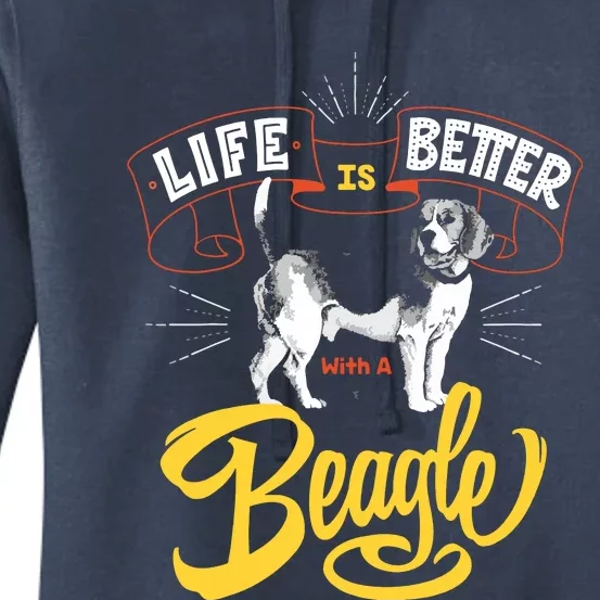 Beagle T Beagle Lover Beagle Gifts Beagle Women's Pullover Hoodie