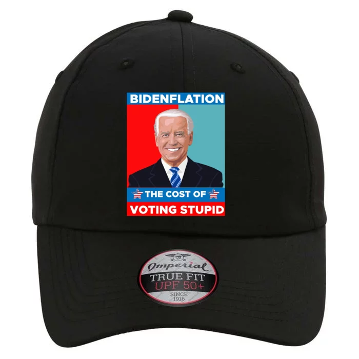 Bidenflation The Cost Of Voting Stupid Funny Joe Biden The Original Performance Cap