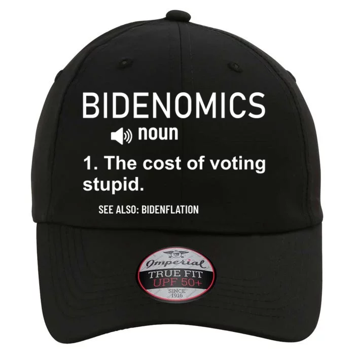 Bidenomics The Cost Of Voting Stupid The Original Performance Cap