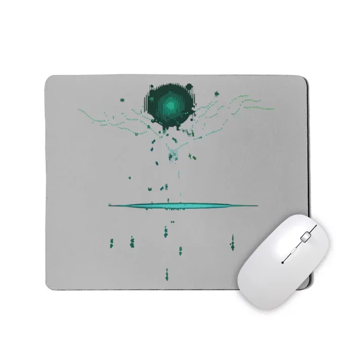 Binary Tree Coding Computer Programmer Mousepad