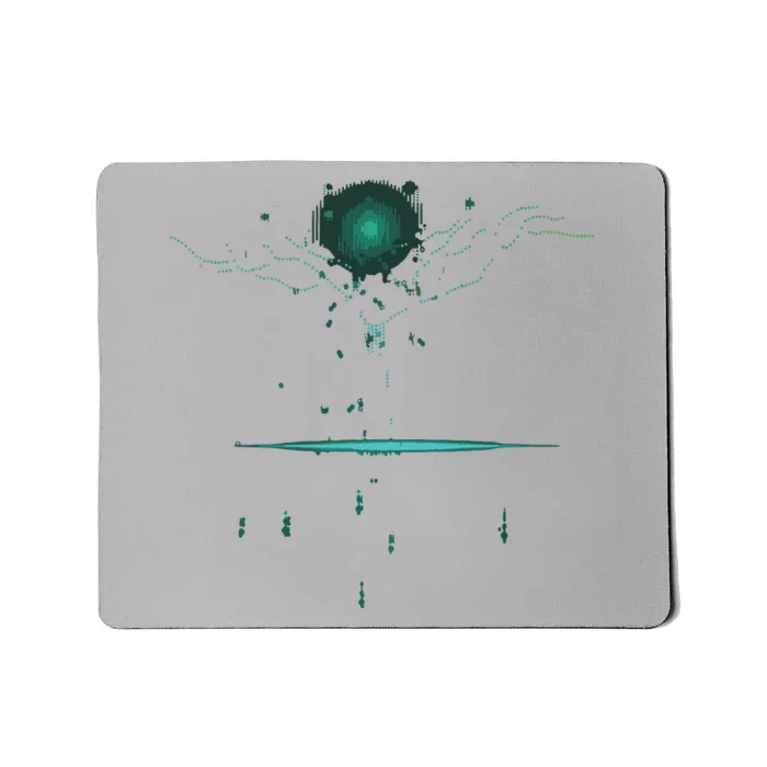 Binary Tree Coding Computer Programmer Mousepad