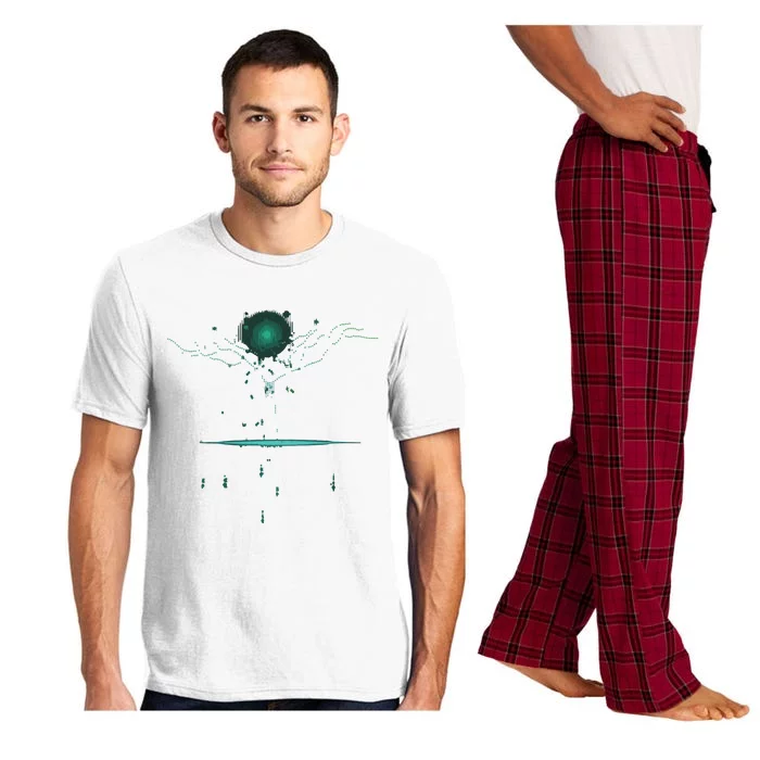 Binary Tree Coding Computer Programmer Pajama Set