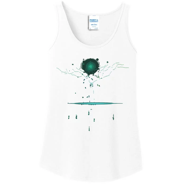 Binary Tree Coding Computer Programmer Ladies Essential Tank