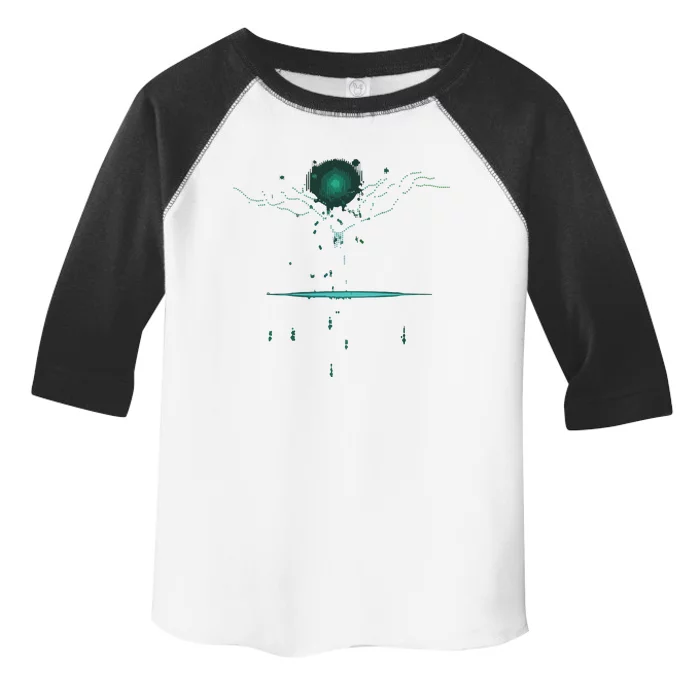 Binary Tree Coding Computer Programmer Toddler Fine Jersey T-Shirt