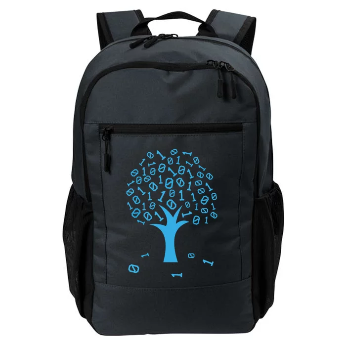 Binary Tree Computer Science Lovers Coding Daily Commute Backpack