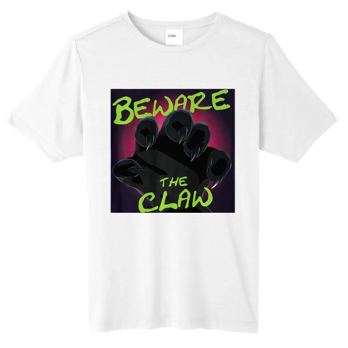 Beware The Claw ChromaSoft Performance T-Shirt