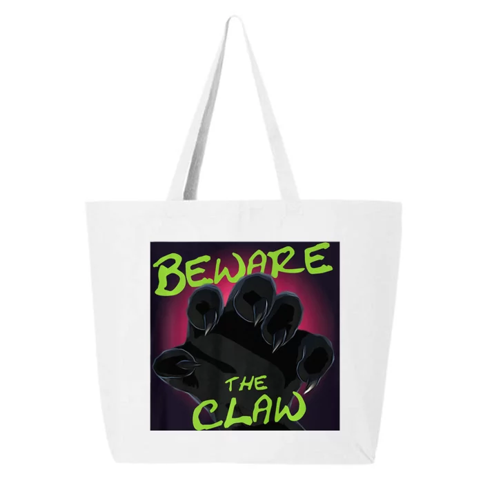 Beware The Claw 25L Jumbo Tote