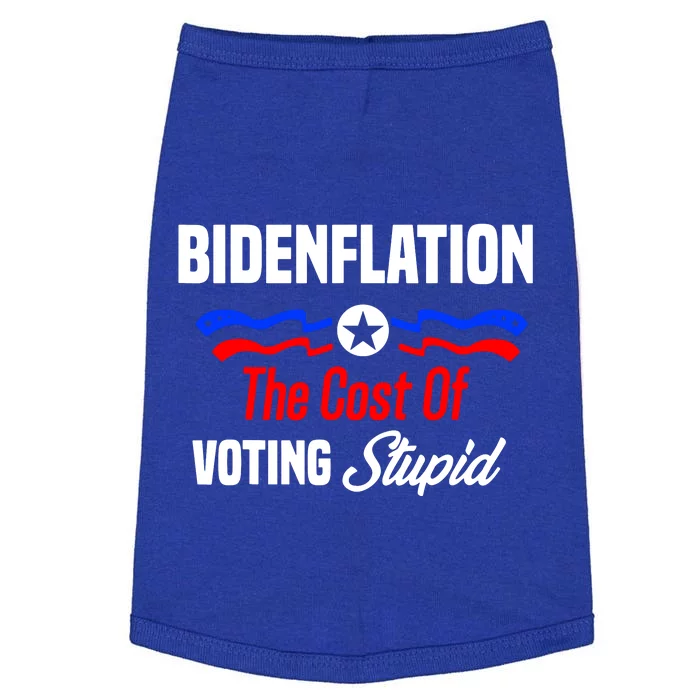 Bidenflation The Cost Of Voting Stupid Doggie Tank