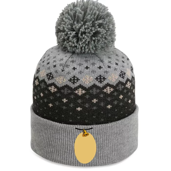 Binary Tree Coding Computer Programmer The Baniff Cuffed Pom Beanie