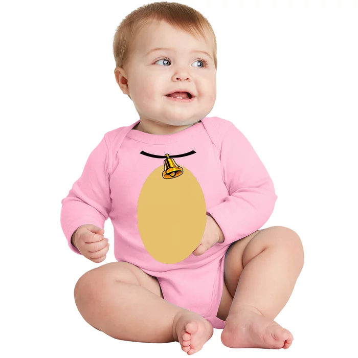 Binary Tree Coding Computer Programmer Baby Long Sleeve Bodysuit