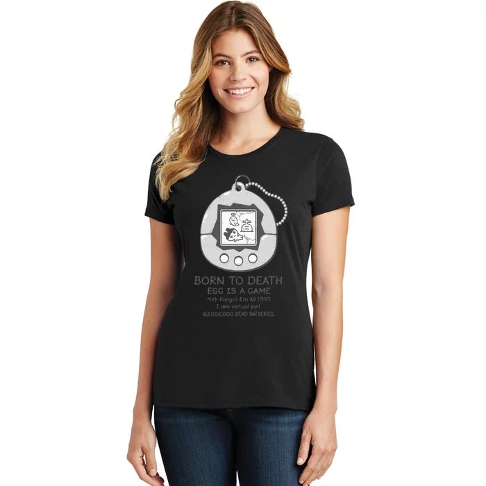 Born To Death Women's T-Shirt