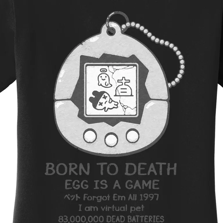 Born To Death Women's T-Shirt