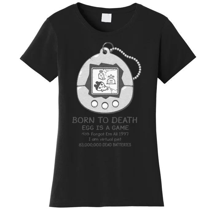 Born To Death Women's T-Shirt