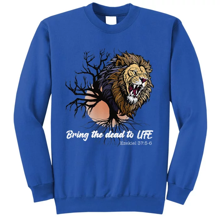 Bring The Dead To Life Sweatshirt