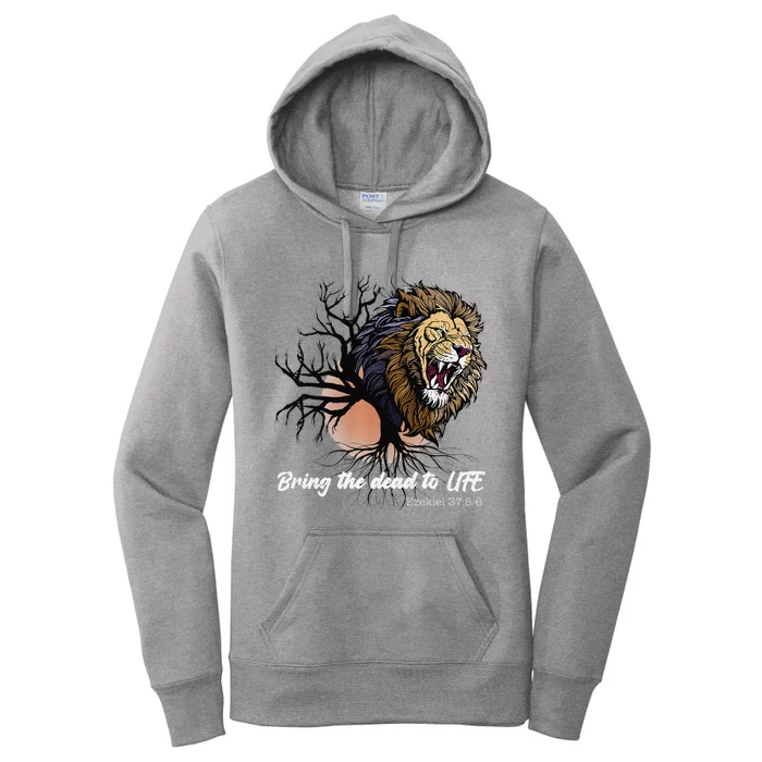 Bring The Dead To Life Women's Pullover Hoodie