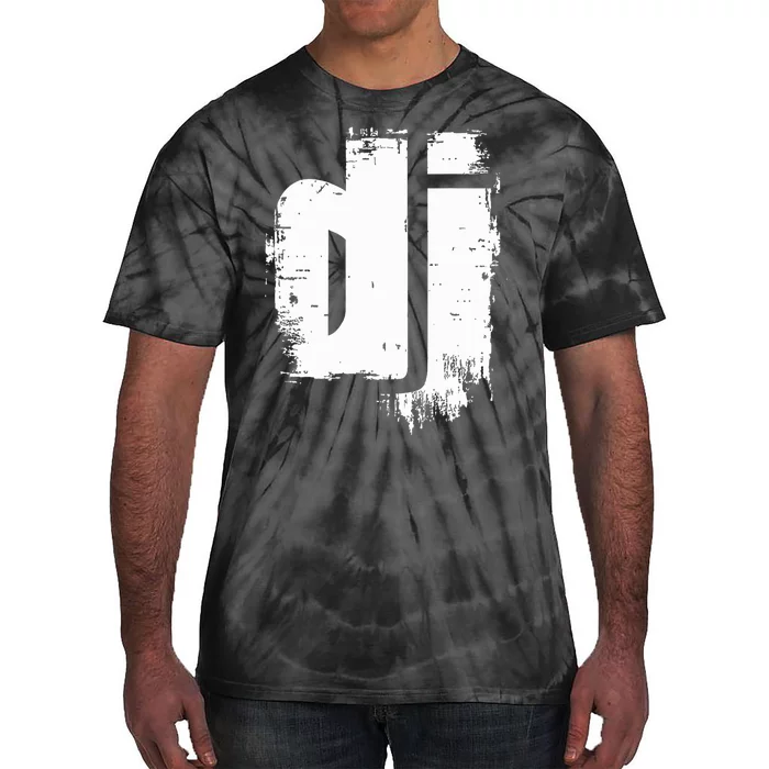 Be The Disc Jockey Stylish Dj Tie-Dye T-Shirt