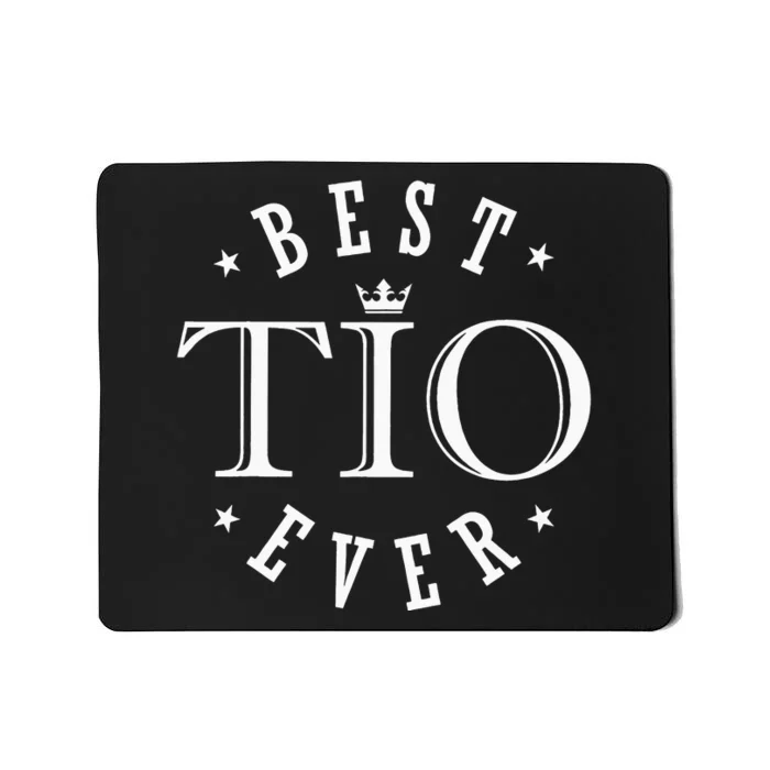 Best Tio Ever Designs Greatest Tio Mousepad