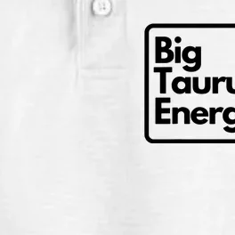 Big Taurus Energy Dry Zone Grid Performance Polo