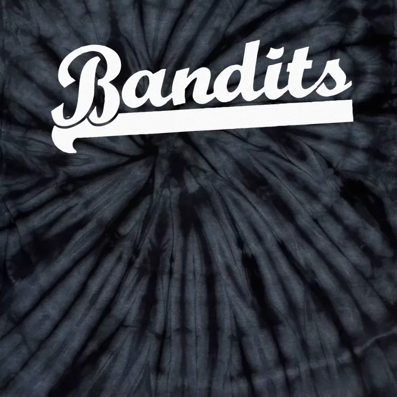 BANDITS Team Fan Tie-Dye T-Shirt