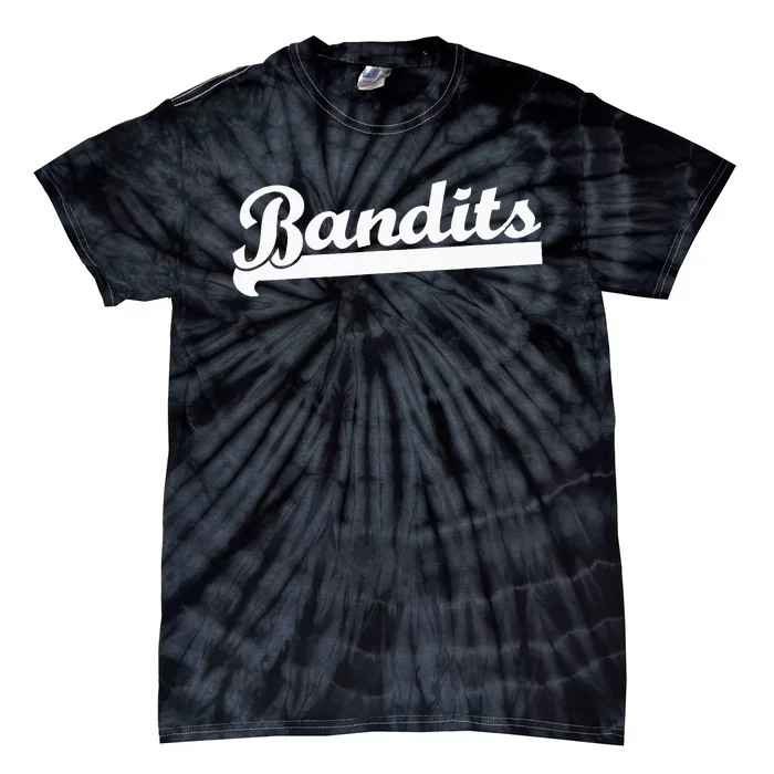 BANDITS Team Fan Tie-Dye T-Shirt