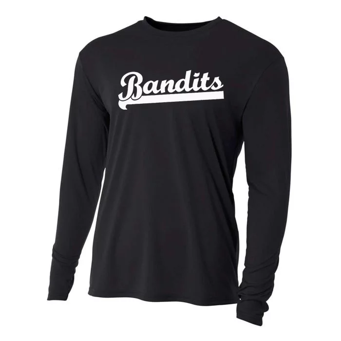 Bandits Team Fan Cooling Performance Long Sleeve Crew