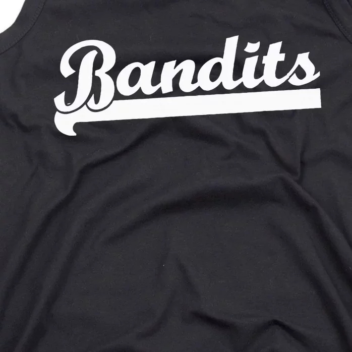 Bandits Team Fan Tank Top