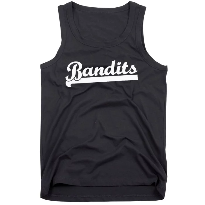 Bandits Team Fan Tank Top