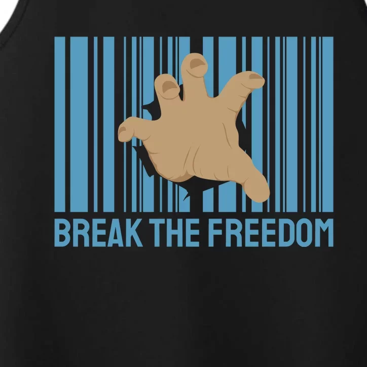 Break The Freedom Performance Tank