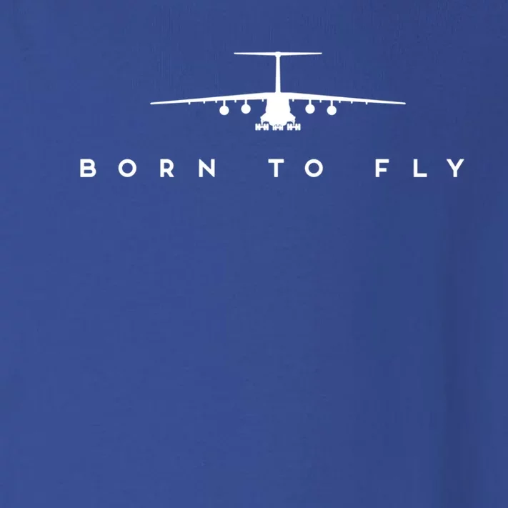 Born To Fly Great Gift Cgreat Gift17 Globemaster Pilot Gift Toddler Long Sleeve Shirt