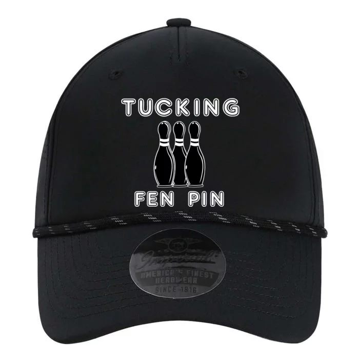 Bowling Tucking Fen Pin Performance The Dyno Cap