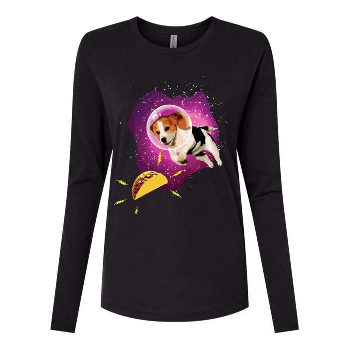 Beagle T Funny Beagle Lover T Beagle Womens Cotton Relaxed Long Sleeve T-Shirt