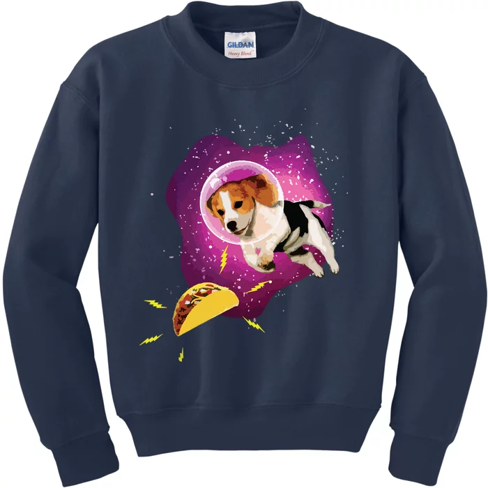 Beagle T Funny Beagle Lover T Beagle Kids Sweatshirt