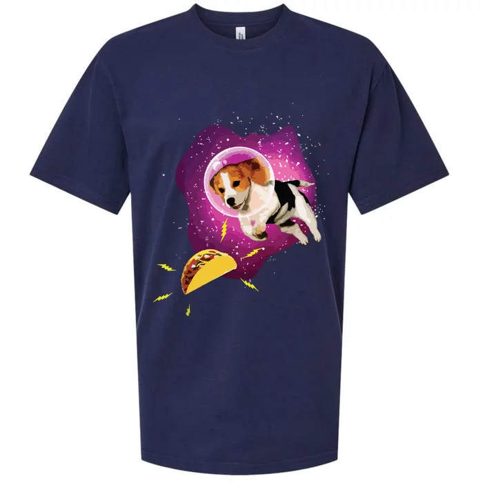 Beagle T Funny Beagle Lover T Beagle Sueded Cloud Jersey T-Shirt