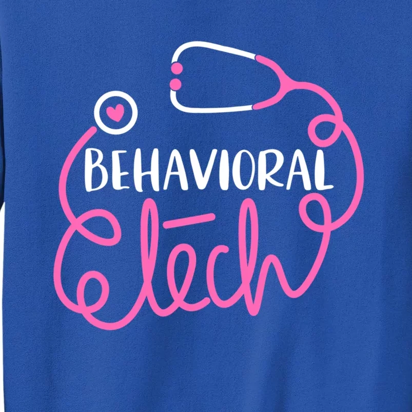 Behavioral Tech Gift Psychiatric Technician Tal Health Tech Meaningful Gift Tall Sweatshirt