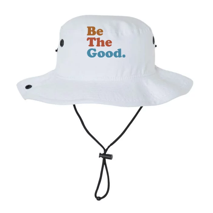 Be The Good Kindness Legacy Cool Fit Booney Bucket Hat