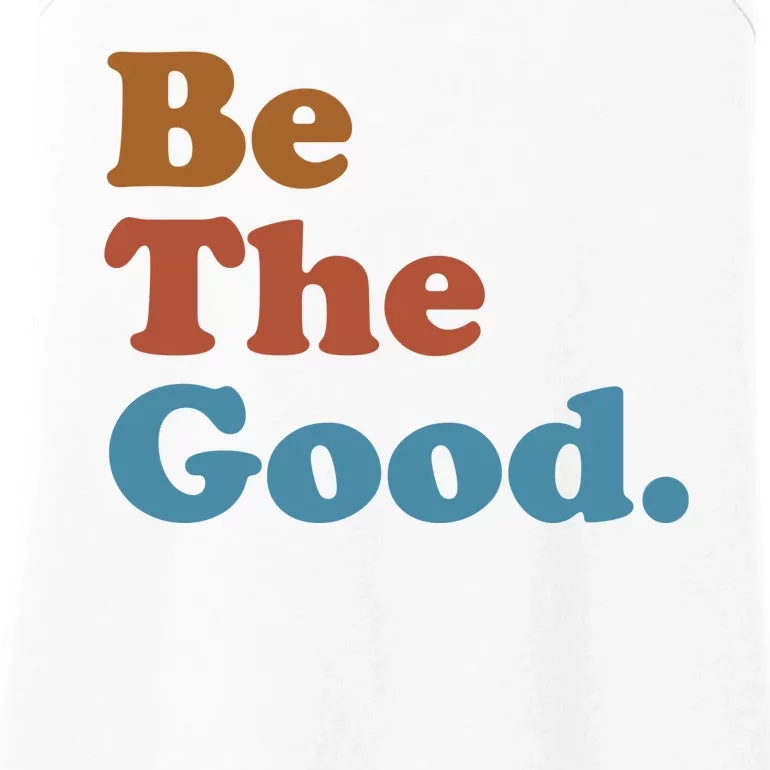 Be The Good Kindness Ladies Essential Tank