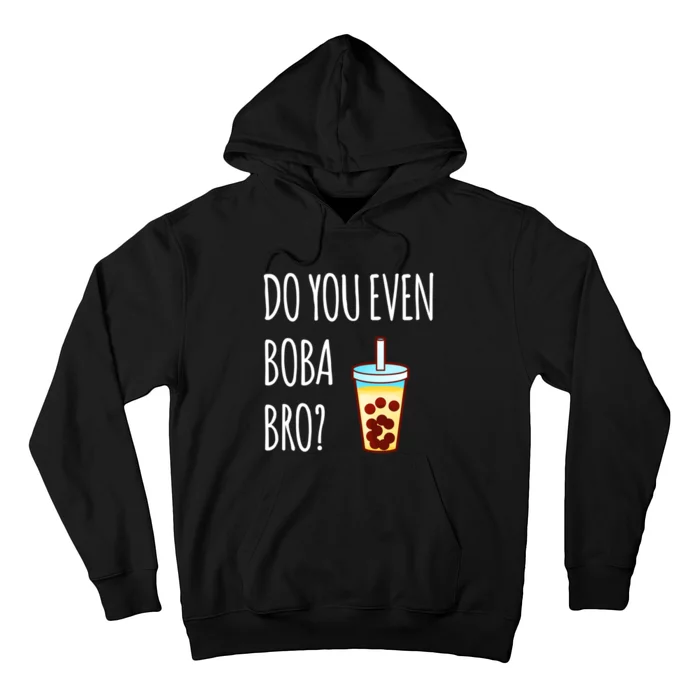 Boba Tea Hoodie - Bubble Tea Gift Hoodie