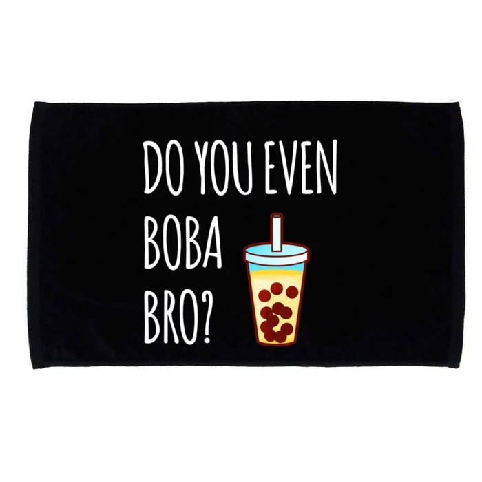 Boba Tea Hoodie - Bubble Tea Gift Microfiber Hand Towel