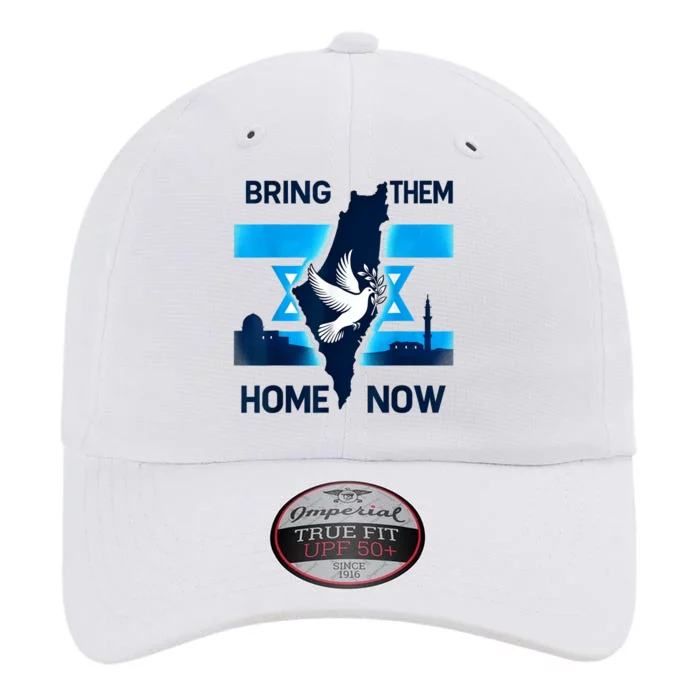 Bring Them Home Now! Stand With Israel Flag America The Original Performance Cap