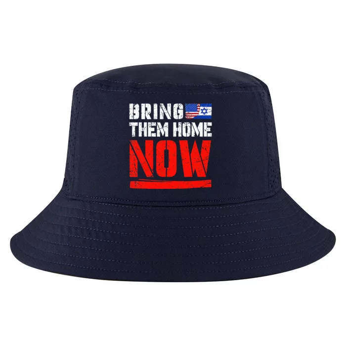 Bring Them Home Now   Bring Them Back Cool Comfort Performance Bucket Hat