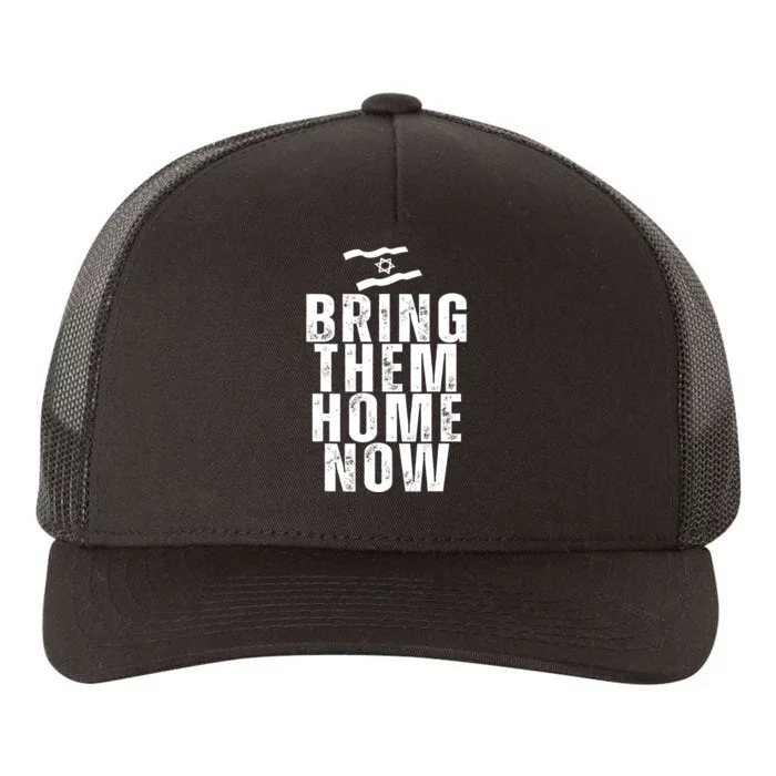 Bring Them Home Now Yupoong Adult 5-Panel Trucker Hat