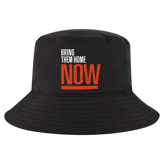 Bring Them Home Now Cool Comfort Performance Bucket Hat