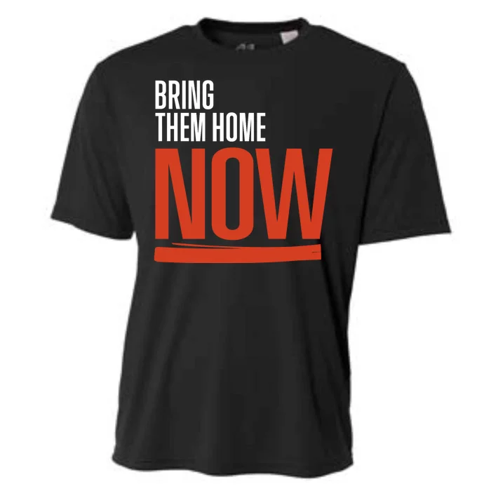 Bring Them Home Now Cooling Performance Crew T-Shirt