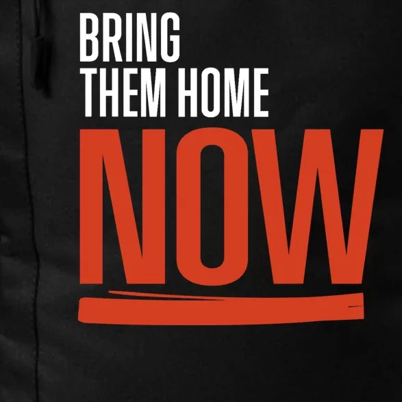 Bring Them Home Now Daily Commute Backpack