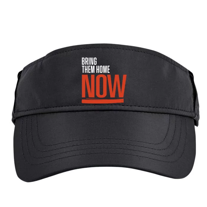 Bring Them Home Now Adult Drive Performance Visor