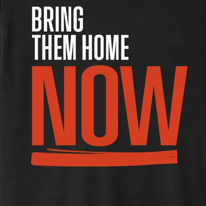 Bring Them Home Now ChromaSoft Performance T-Shirt